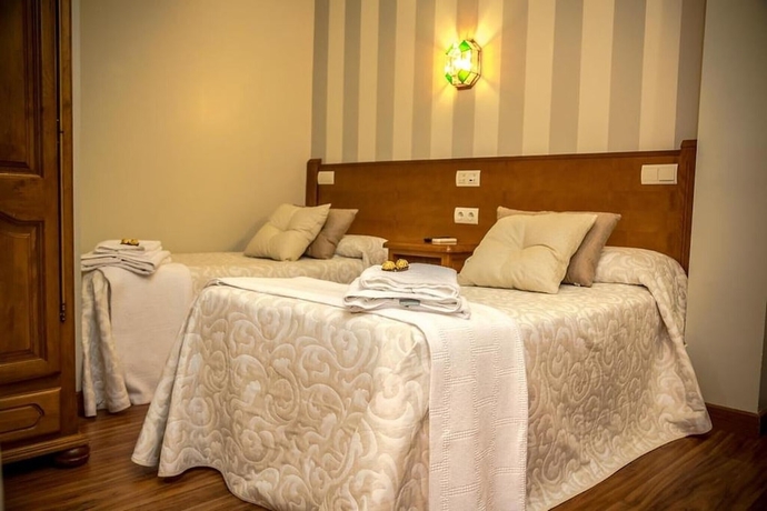 Imagen de la habitación del Hostal Tic-Tac. Foto 6