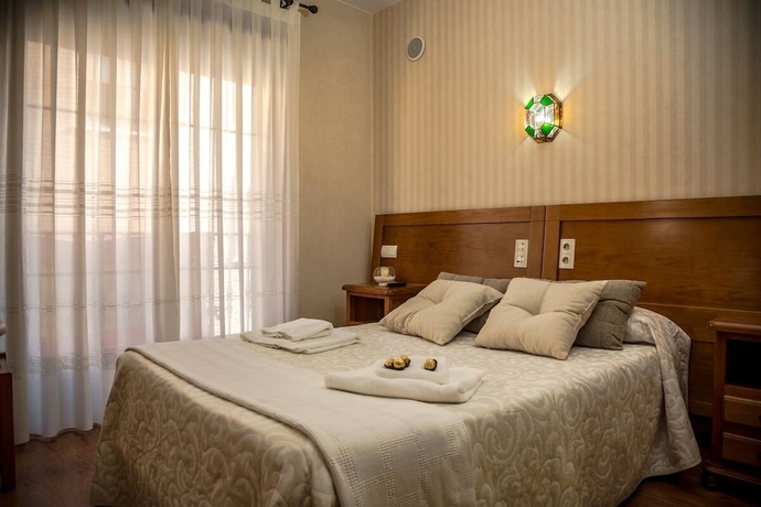 Imagen de la habitación del Hostal Tic-Tac. Foto 8