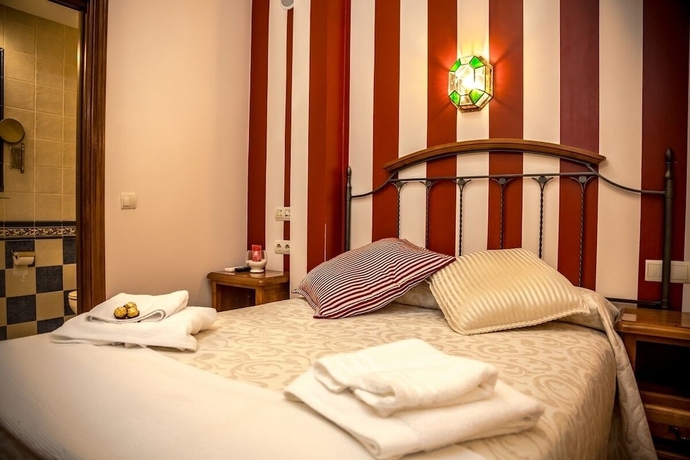 Imagen de la habitación del Hostal Tic-Tac. Foto 10