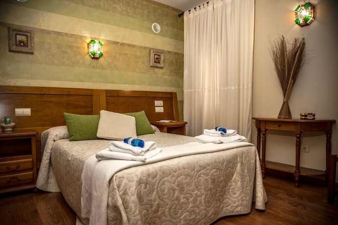 Imagen de la habitación del Hostal Tic-Tac. Foto 11