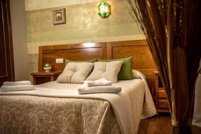 Imagen de la habitación del Hostal Tic-Tac. Foto 14