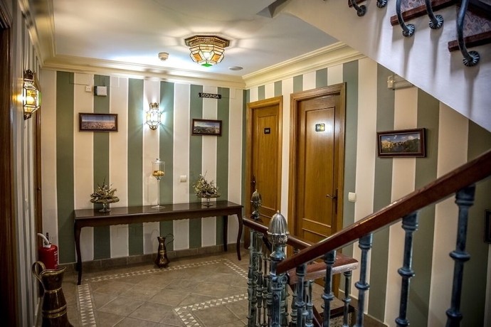 Imagen de los interiores del Hostal Tic-Tac. Foto 19