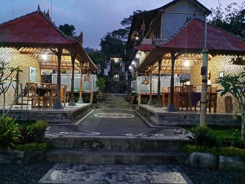Imagen general del Hostal Tiing Bali Guest House Kintamani. Foto 2