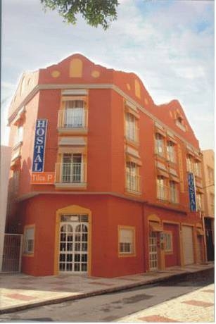 Imagen general del Hostal Tilos. Foto 9