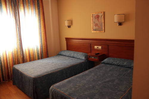 Imagen de la habitación del Hostal Tio Pepe Ii. Foto 6