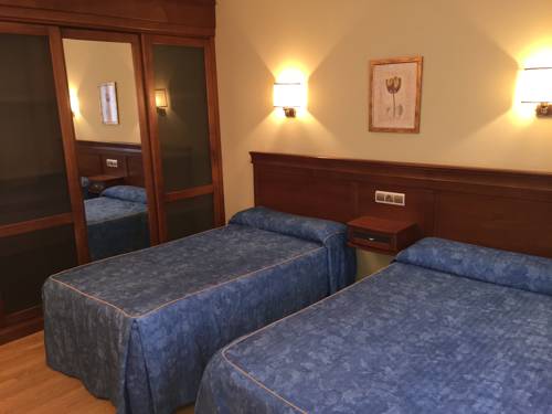 Imagen de la habitación del Hostal Tio Pepe Ii. Foto 7