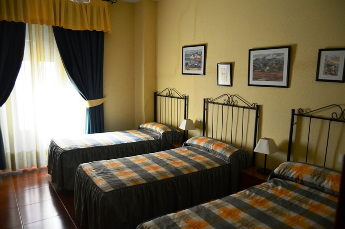 Imagen de la habitación del Hostal Tokio. Foto 5