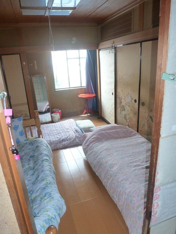 Imagen de la habitación del Hostal Tokyo Guest House 2020. Foto 3