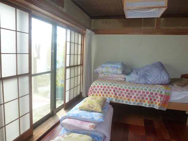 Imagen de la habitación del Hostal Tokyo Guest House 2020. Foto 4