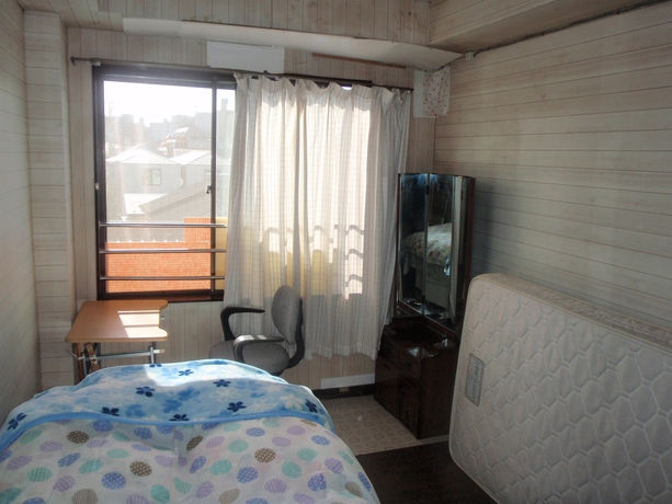 Imagen de la habitación del Hostal Tokyo Guest House 2020. Foto 5