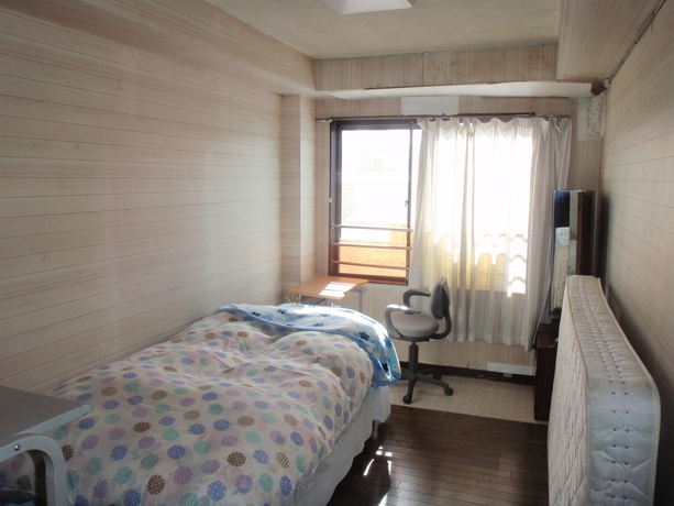 Imagen de la habitación del Hostal Tokyo Guest House 2020. Foto 6