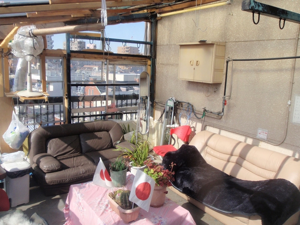 Imagen de los interiores del Hostal Tokyo Guest House 2020. Foto 12