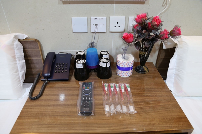 Imagen de la habitación del Hostal Tokyo, Kowloon. Foto 3