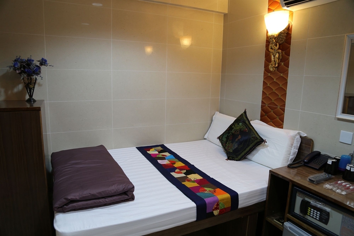 Imagen de la habitación del Hostal Tokyo, Kowloon. Foto 4