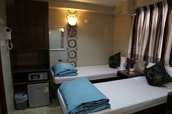 Imagen de la habitación del Hostal Tokyo, Kowloon. Foto 5