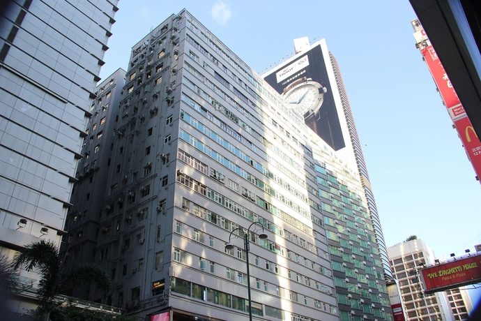 Imagen de la habitación del Hostal Tokyo, Kowloon. Foto 10
