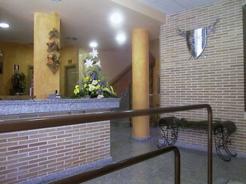 Imagen general del Hostal Toledano Victoria. Foto 9