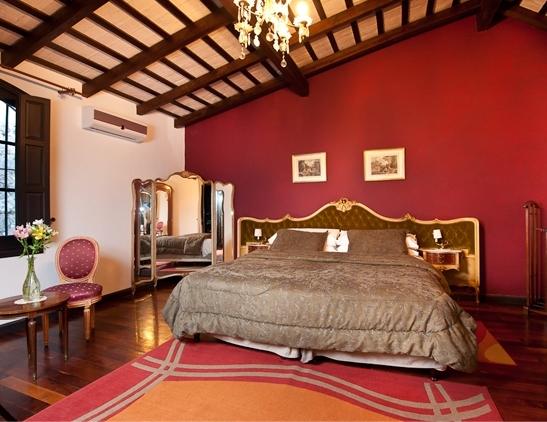 Imagen de la habitación del Hostal Toledo, LA CUMBRE. Foto 5