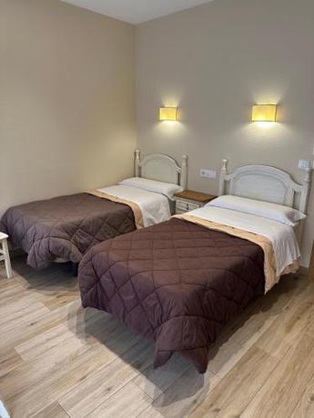 Imagen general del Hostal Toledo Plaza, Toledo. Foto 4