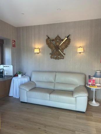 Imagen general del Hostal Toledo Plaza, Toledo. Foto 11