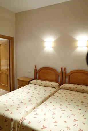 Imagen de la habitación del Hostal Toledo, Toledo. Foto 6
