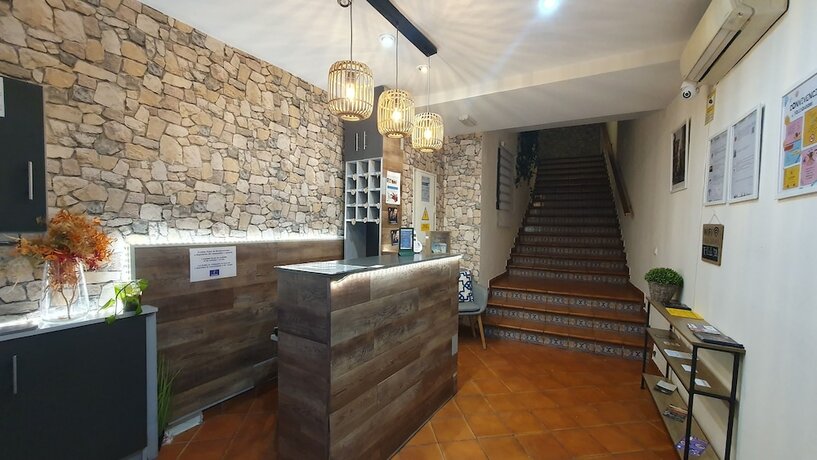 Imagen general del Hostal ToledoRooms Palacios. Foto 1