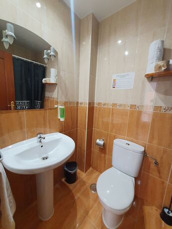 Imagen general del Hostal ToledoRooms Palacios. Foto 3