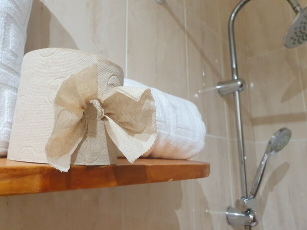 Imagen de la habitación del Hostal ToledoRooms Palacios. Foto 18