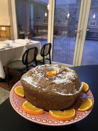 Imagen del bar/restaurante del Hostal Torel Royal Court. Foto 4