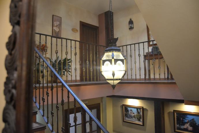 Imagen de los interiores del Hostal Toribio. Foto 6