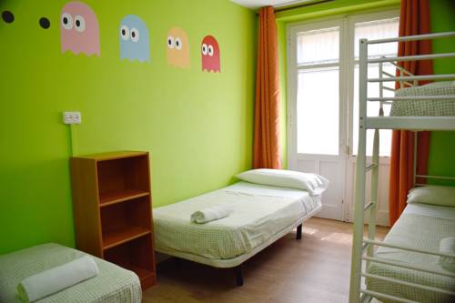Imagen de la habitación del Hostal Tormes. Foto 2