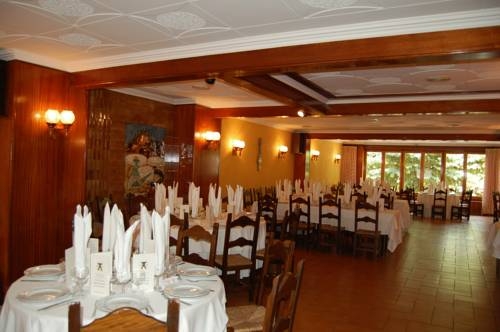 Imagen general del Hostal Torras. Foto 6