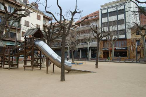 Imagen general del Hostal Torras. Foto 7