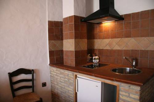 Imagen de los interiores del Hostal Torre De Guzmán. Foto 10