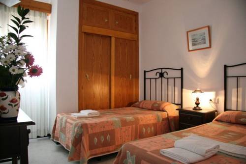 Imagen de la habitación del Hostal Torre De Guzmán. Foto 6