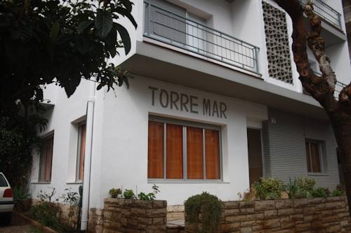 Imagen general del Hostal Torre Mar, Salou. Foto 9