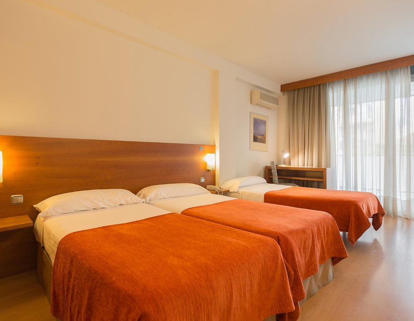 Imagen general del Hostal Torre Monreal. Foto 3