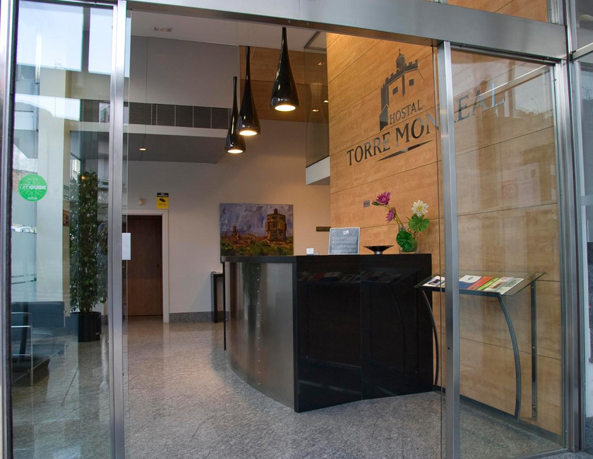 Imagen general del Hostal Torre Monreal. Foto 4