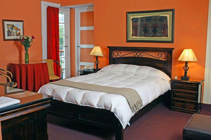 Imagen de la habitación del Hostal Torreblanca, LIMA. Foto 5