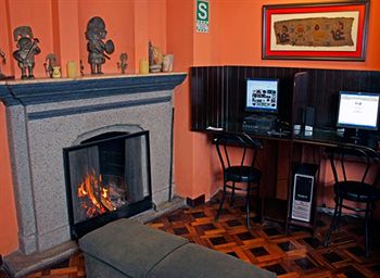 Imagen de la habitación del Hostal Torreblanca, LIMA. Foto 11