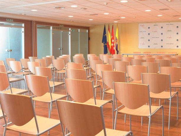 Imagen de los interiores del Hostal Torrejón. Foto 12