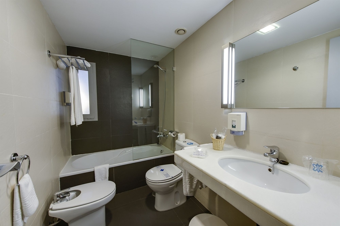 Imagen de la habitación del Hostal Torrejón. Foto 2