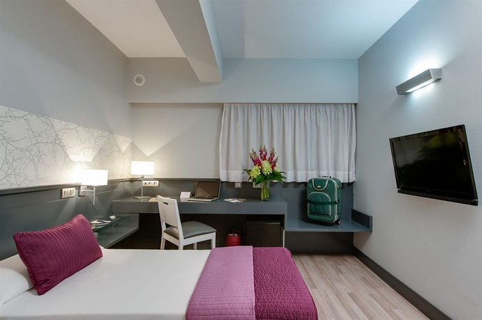 Imagen de la habitación del Hostal Torrejón. Foto 3