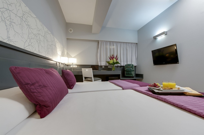 Imagen de la habitación del Hostal Torrejón. Foto 4