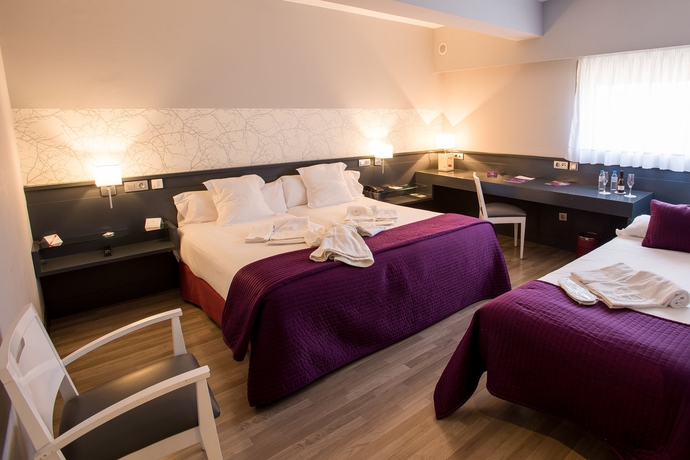 Imagen de la habitación del Hostal Torrejón. Foto 7