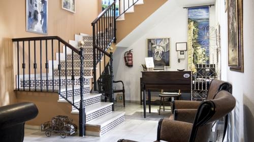 Imagen general del Hostal Trafalgar Barbate. Foto 4