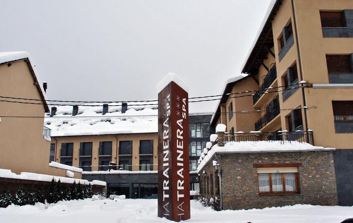 Imagen general del Hostal Trainera. Foto 1