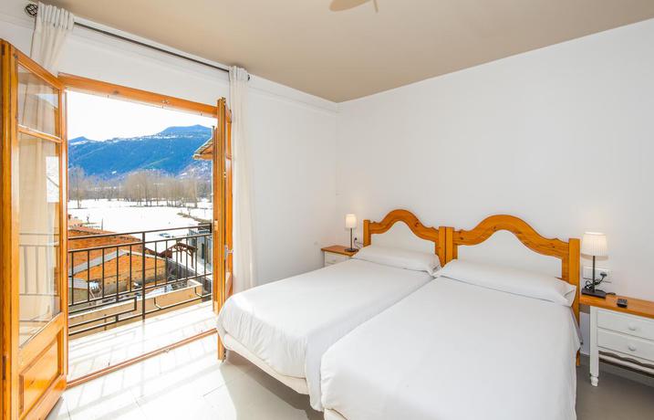 Imagen de la habitación del Hostal Trainera. Foto 2