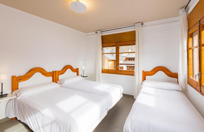 Imagen de la habitación del Hostal Trainera. Foto 3