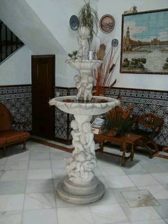 Imagen general del Hostal Trajano, Sevilla. Foto 2